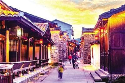 建阳：一座千年古城的独特魅力