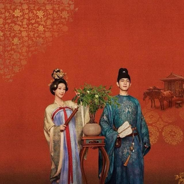 《国色芳华》妆造被指抄袭，作者宽容回应引发版权讨论