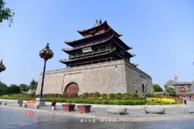 聊城市十大旅游景点