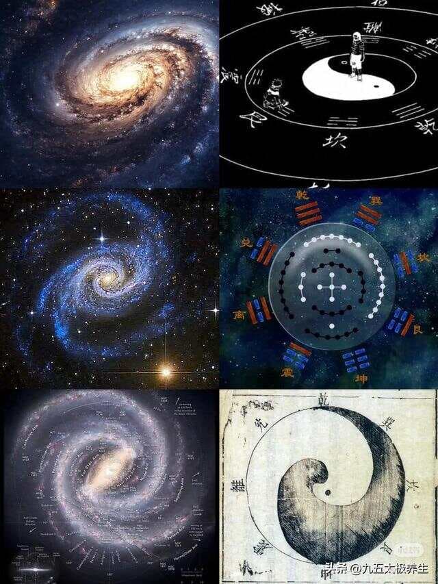 上古河图洛书：揭开太极思想与宇宙运行的奥秘