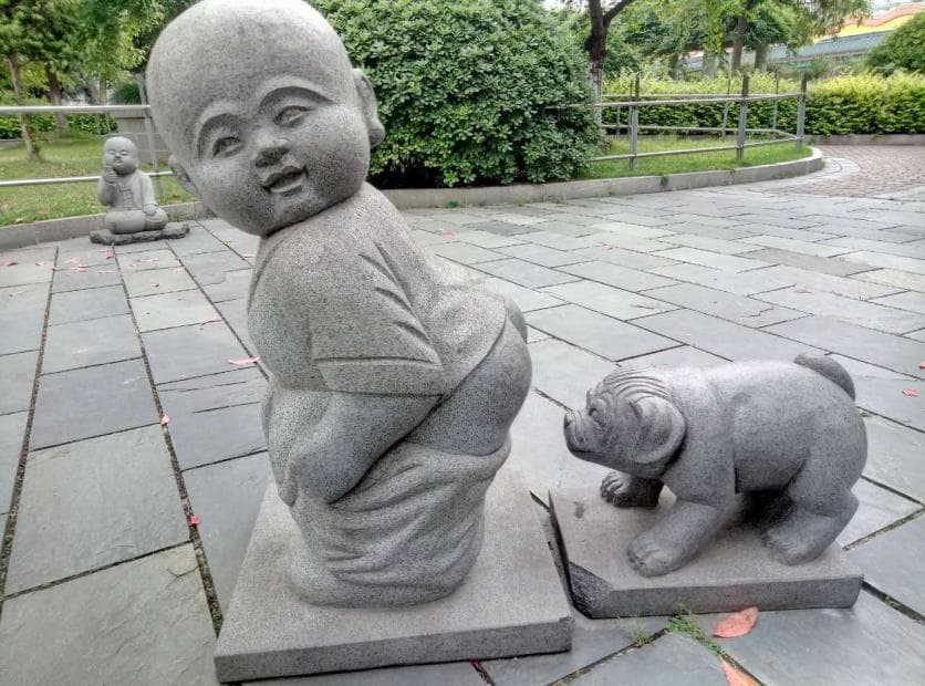 长沙开福寺：千年古刹的历史变迁与文化传承