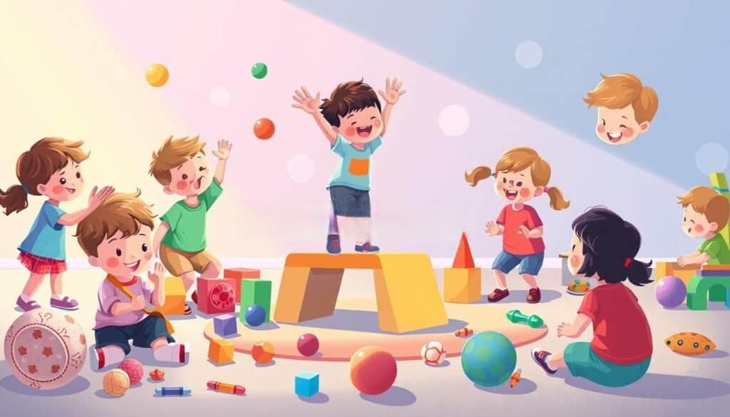 感觉统合训练：孩子成长关键的七大发展指标