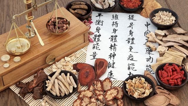 黄芪当归等中药材，这样调养肝肾最有效