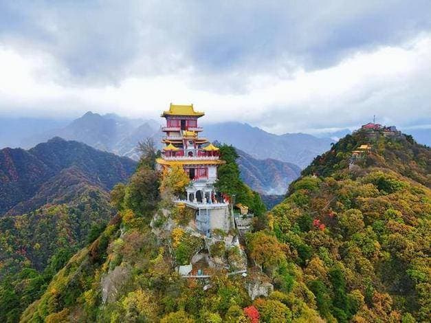 五台山：佛教圣地与禅宗发展史略