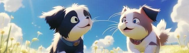 养猫和养狗对主人生活的影响