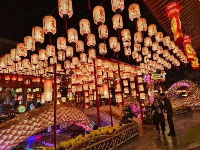 “预料到今年春节景区火爆，但没想到效果这么好！”河南开封：非遗民俗激发消费潜能