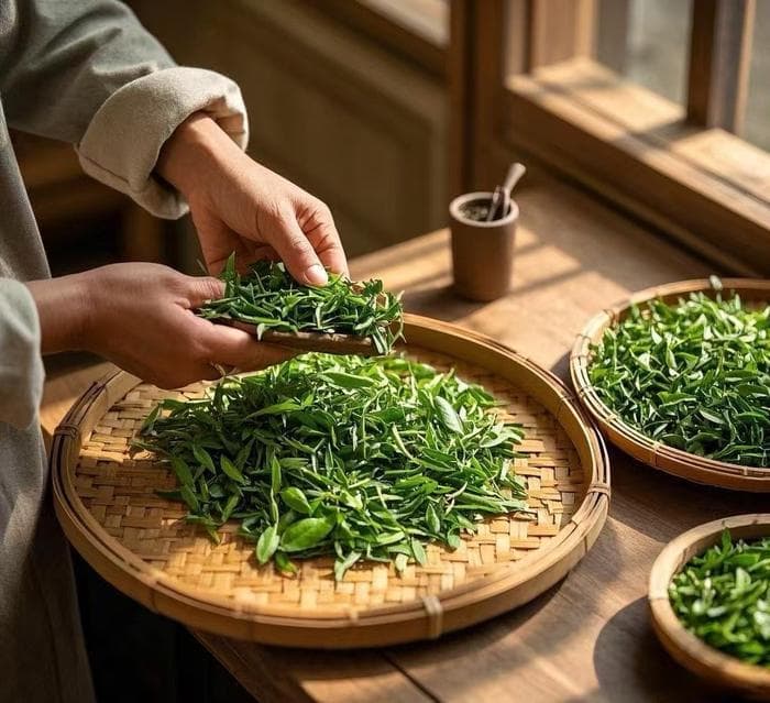 茶多酚到底是什么？