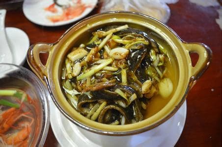 淮安菜：中国四大古典菜系之一的美食传奇