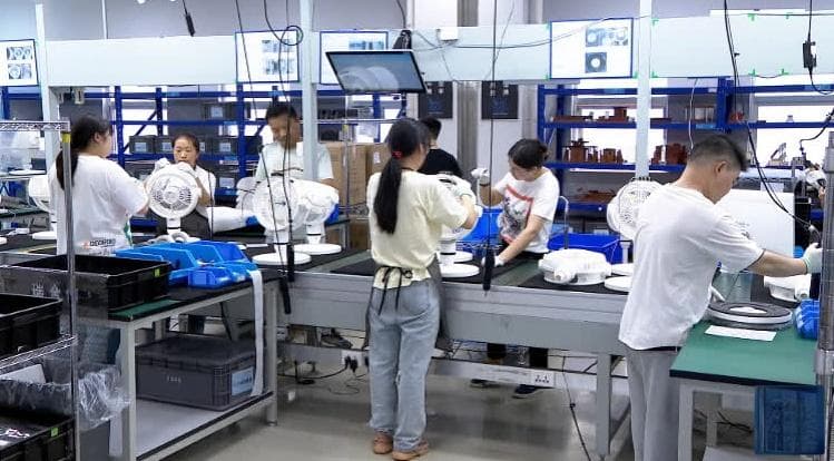 江苏苏州：买全球卖全球 跨境电商“跨”出发展新优势