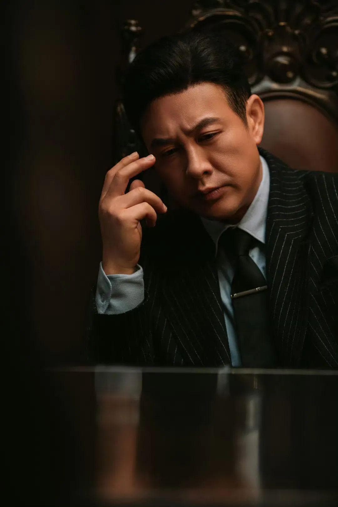 张颂文被女演员控诉家暴，并晒通话录音，片方最新发声