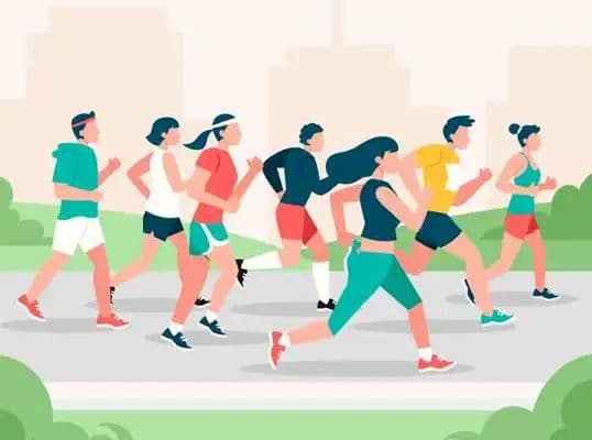 跑马指南：科学跑步，收获健康