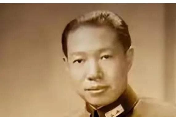 中国解放战争时期国军起义的十大抗日上将
