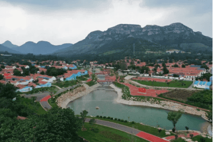 治理小流域 振兴新乡村