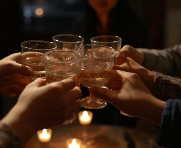 春节期间，酒桌上必看的“健康安全指南”！