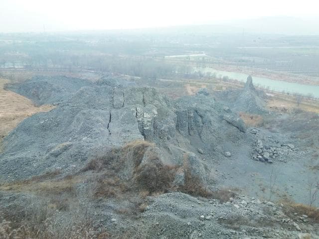 再现《诗经》美景——河南省黑山头玄武岩矿山生态环境治理纪实