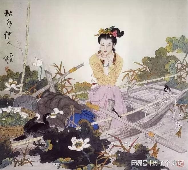 褒姒冷若冰霜，却让周幽王痴迷，“烽火戏诸侯”背后藏着怎样隐情
