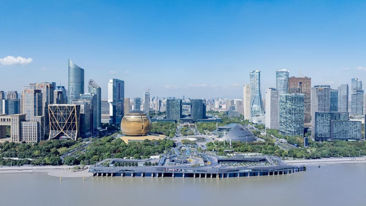 杭州频繁南下深圳：在产业协同中探寻新质生产力