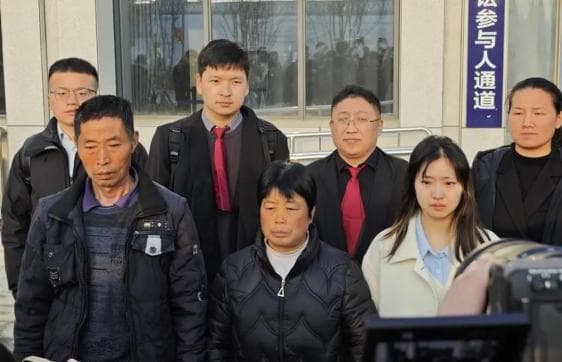 3名被告人集体翻供！罗大美妹妹：女被告人让我想到劳荣枝