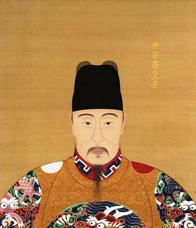 被低估的统治者：嘉靖帝"帝王权术"到底有多高明？