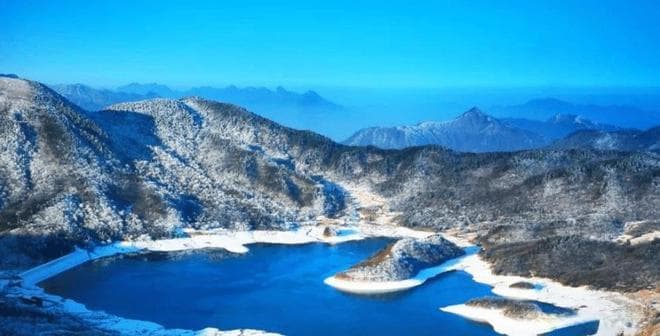 新疆九大最适合看雪的地方