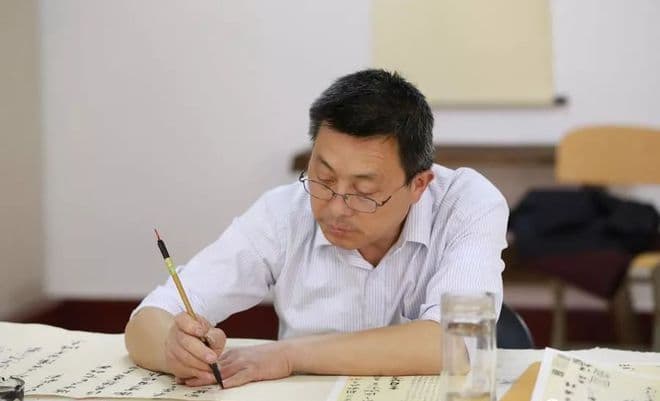 学书法有什么用？这是我听过最有力的回答