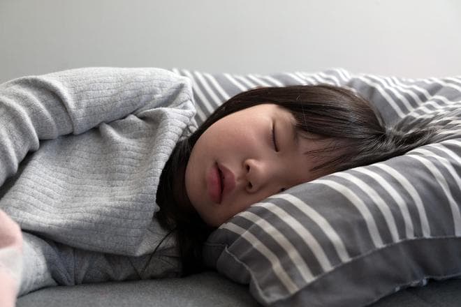 爱午睡和不午睡的孩子，10年后差距有多大？