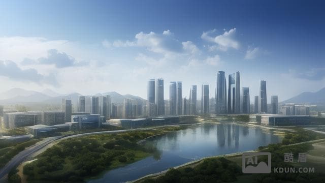 福州智慧水务产业园，探索未来水务发展的新路径？