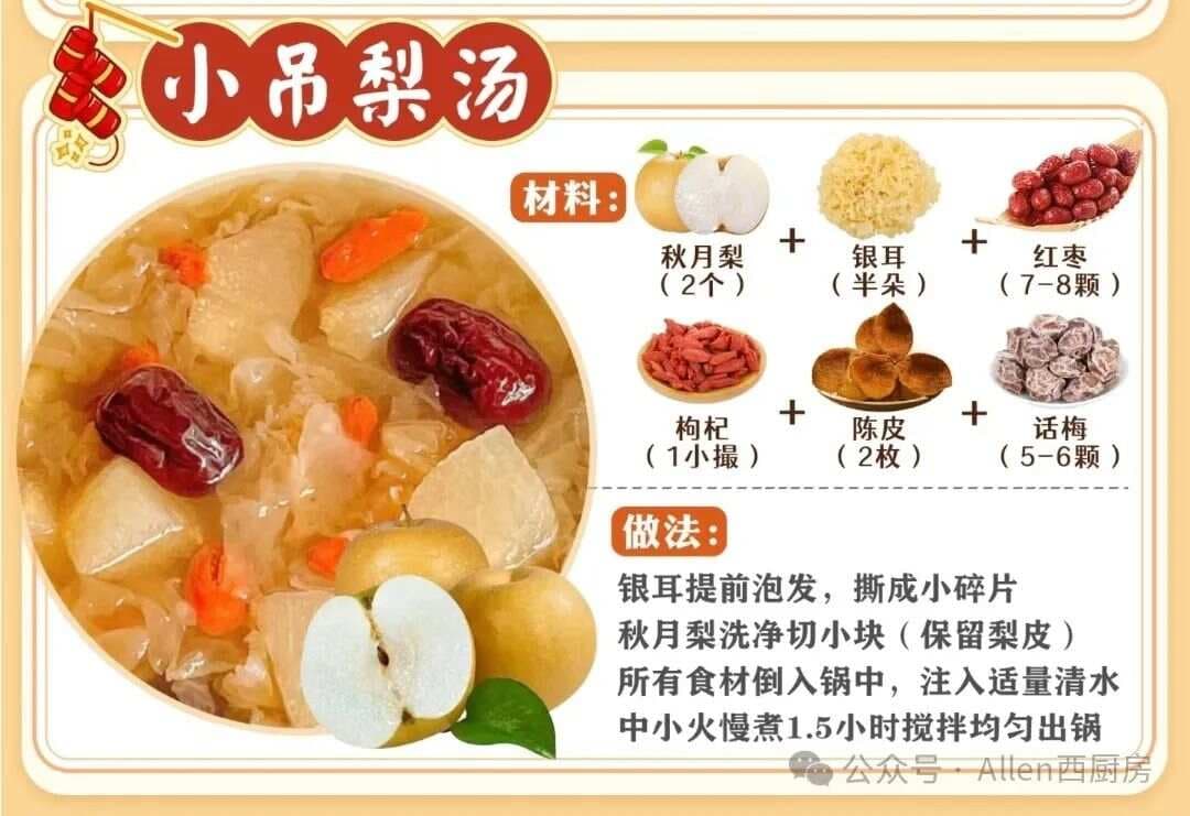 冬季养生：16款水果茶制作方法及功效详解