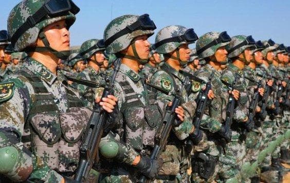 中国陆军到底有多强，在世界能排第几？