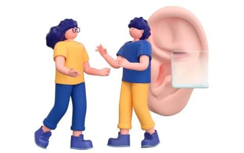 经常戴耳机会耳聋？一键Get爱耳护耳科学方法！ | 全国爱耳日