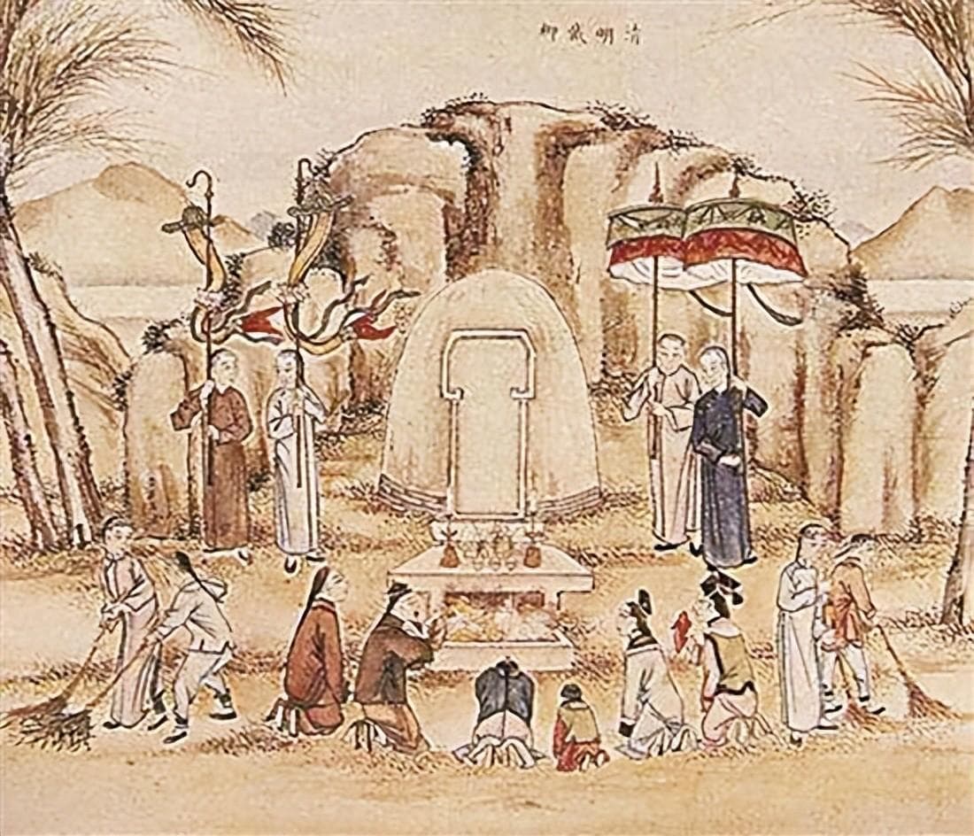 漫谈东汉丧葬赏赐文化，“望庐思其人，入室想所历”