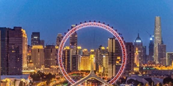 北方十大适合旅游的城市！北方旅行必去城市，你认为哪里最值得去