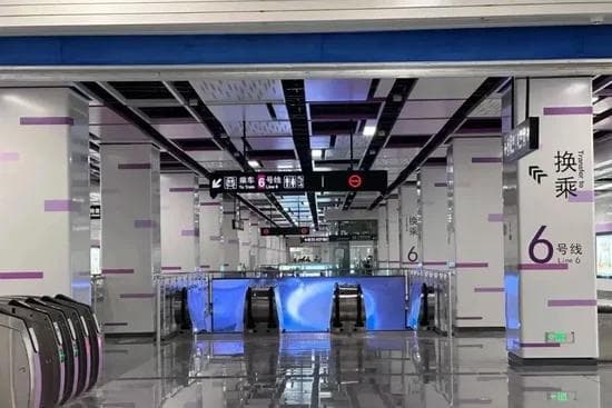 郑州地铁8号线开通在即，带你先一览沿途风景