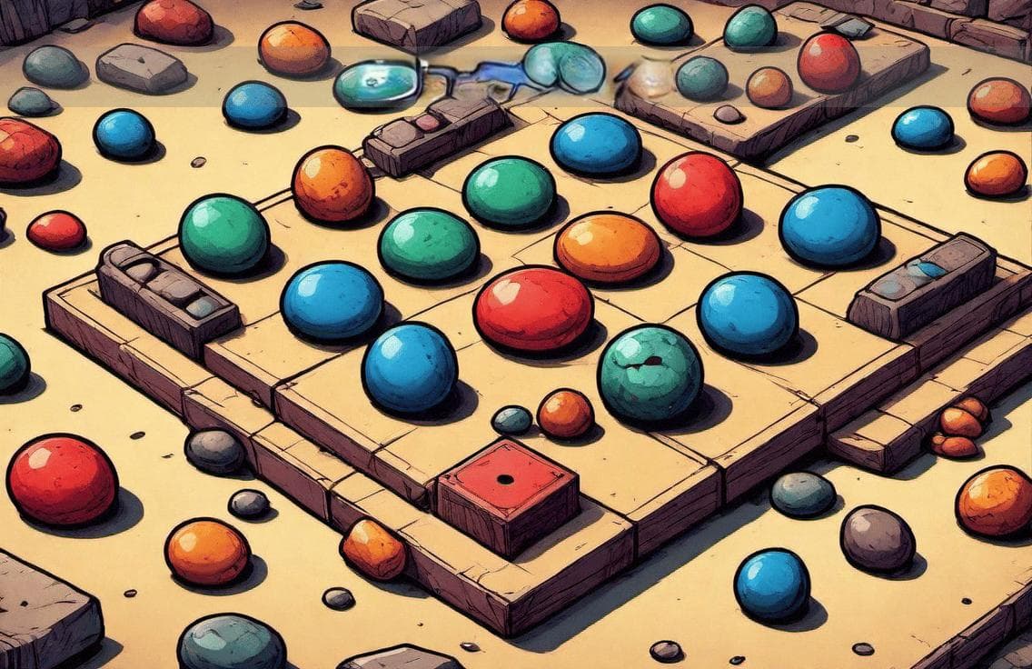 探索围棋奥秘：棋子繁多局面下的战略思维与教学实践