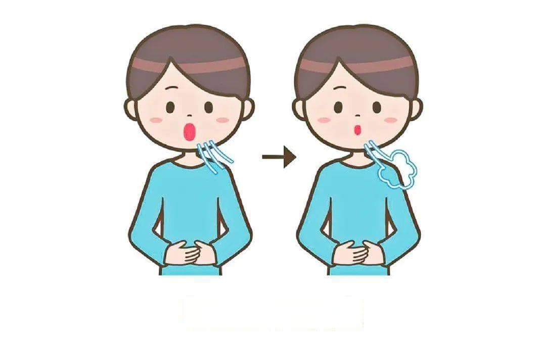 深呼吸：一种极简而高效的养生法