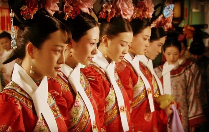 古代夫妻睡觉时，为啥让丫鬟待在床边