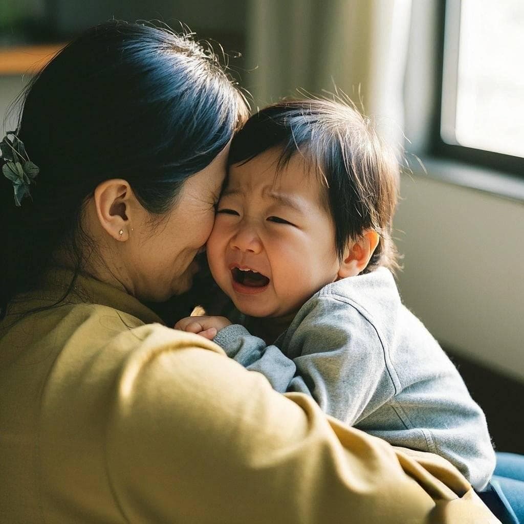 别再过度保护！孩子独立从这步开始