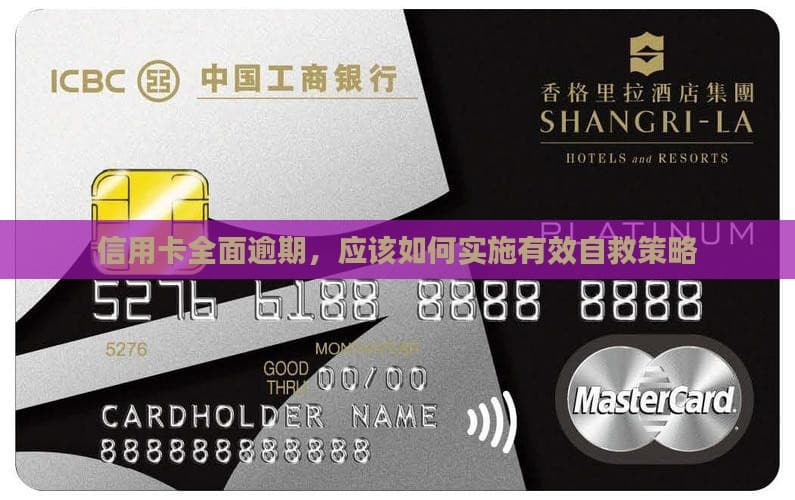 信用卡全面逾期，应该如何实施有效自救策略
