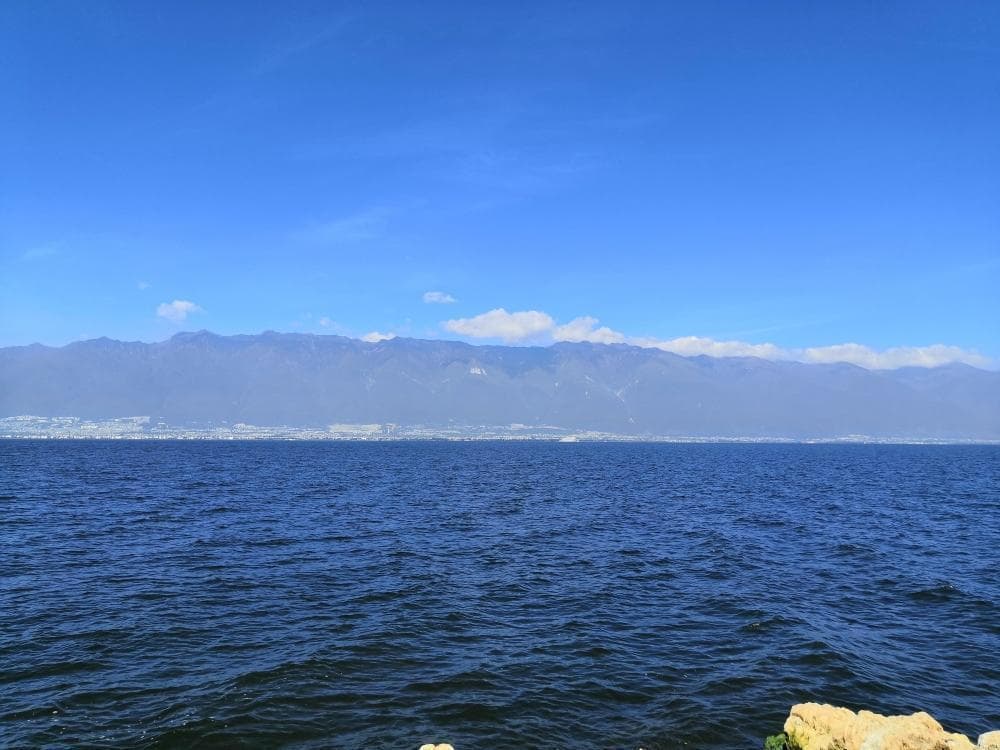 大理洱海骑行攻略：126公里环海路线详解
