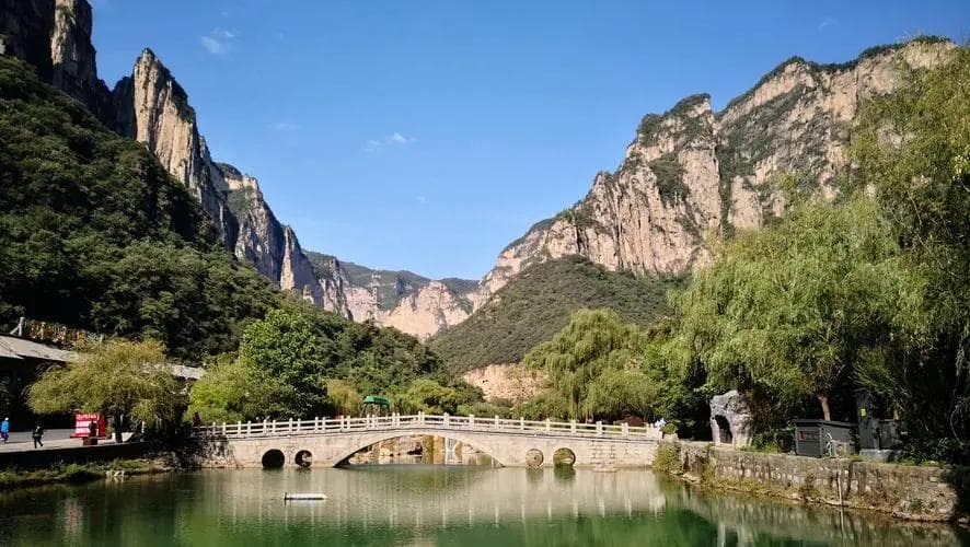 问鼎河南：精选9城18处5A景区，10日深度游