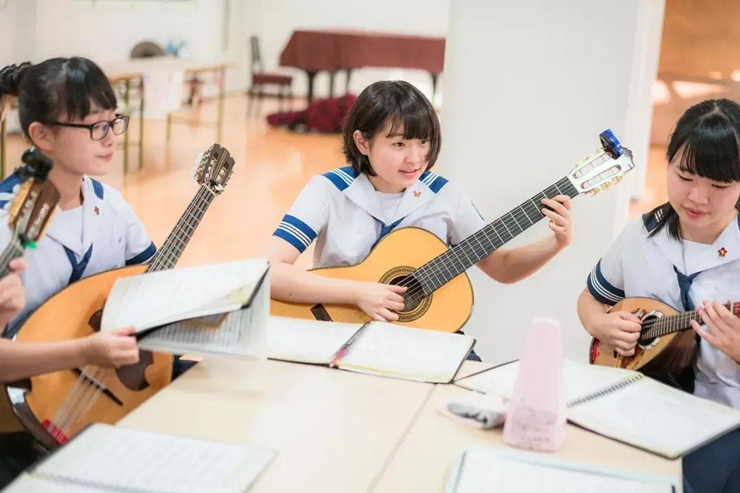 日本高中的社团活动会不会影响学习？