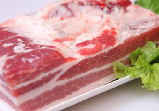 五花肉为什么叫三层肉