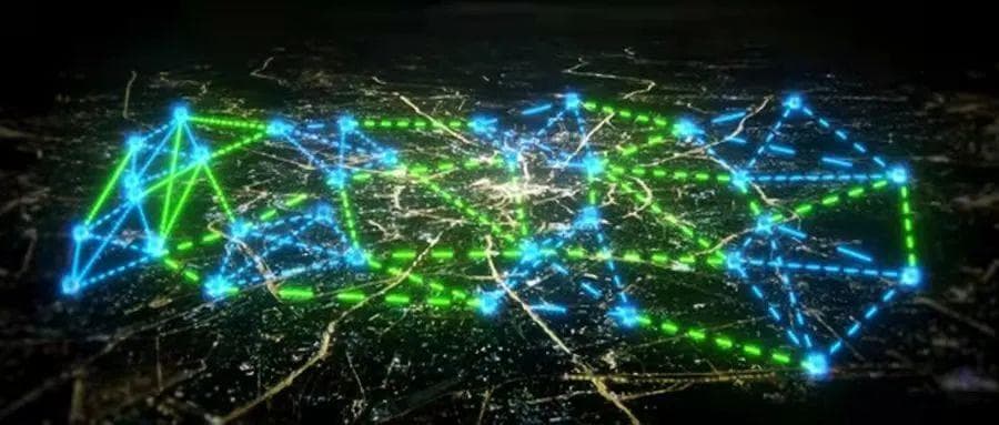 利用量子纠缠实现大规模量子网络：清华大学团队最新突破