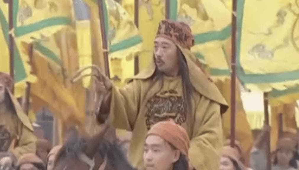 西王萧朝贵：刚强勇猛，却因身穿一袭显眼黄袍，在长沙中炮身亡