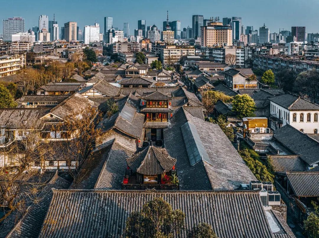 青羊区将打造三大商圈，华润大悦城等综合体即将落地