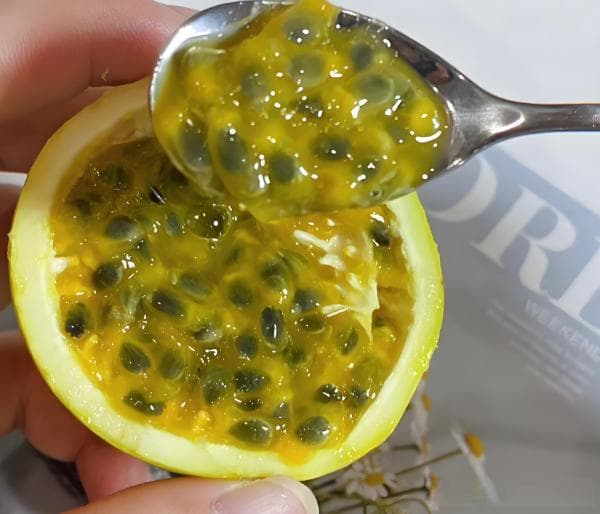 百香果的营养价值：维生素矿物质全都有
