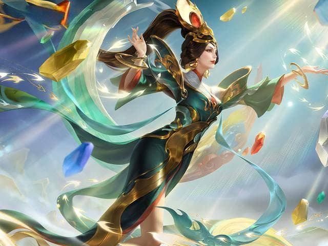 王者荣耀：改版女娲团战作用全解析