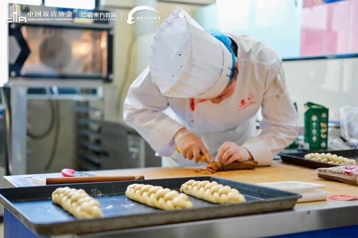餐饮业强势复苏：人才是关键，技能大赛助力人才选拔