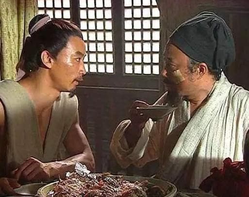 水浒传中的牛肉盛宴：历史背景与文化解读