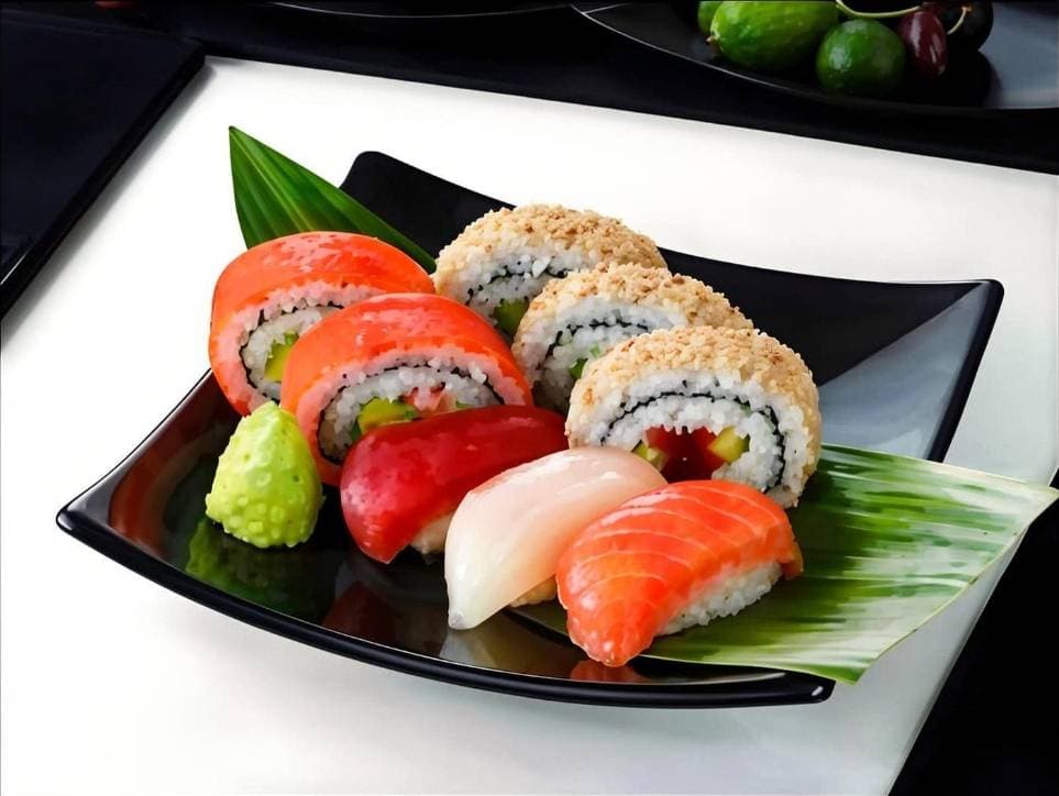 农村集市上的这些美食，你都吃过吗？尤其是图5